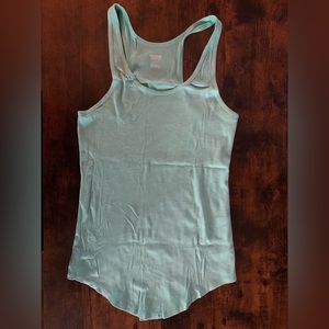 3/$10 mix n match — layering tank mint green - XXL